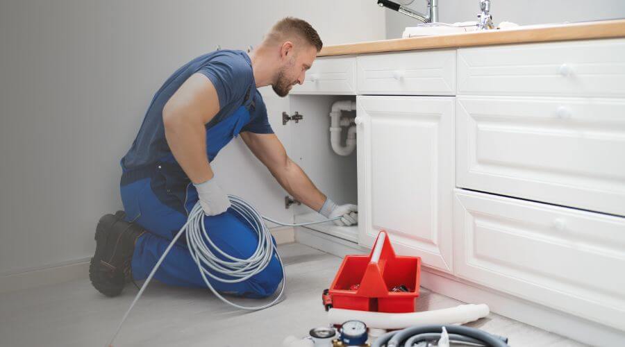 Local water heater installation in Potlatch, ID